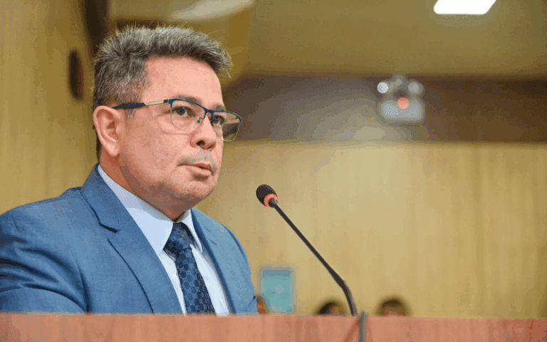 CMM entrega honraria ao vice-governador Tadeu de Souza nesta terça-feira (9)