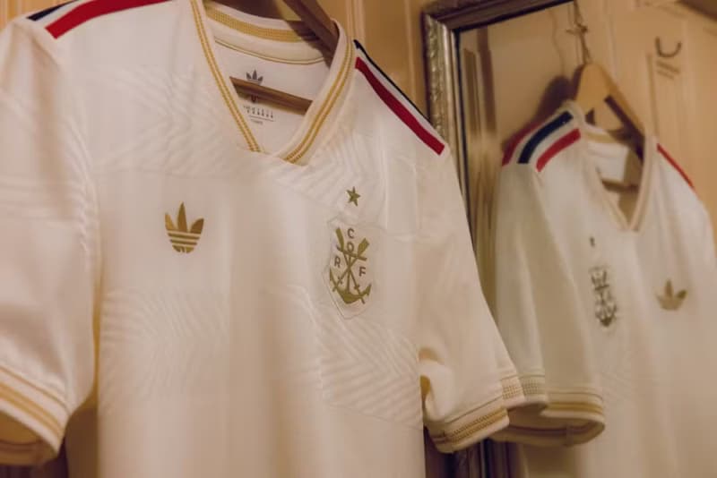 Flamengo lança terceiro camisa com inspiração em suas origens