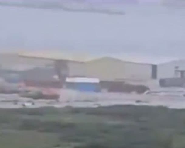 Terremoto de magnitude 8,8 atinge a Rússia; USGS emite alerta de tsunami