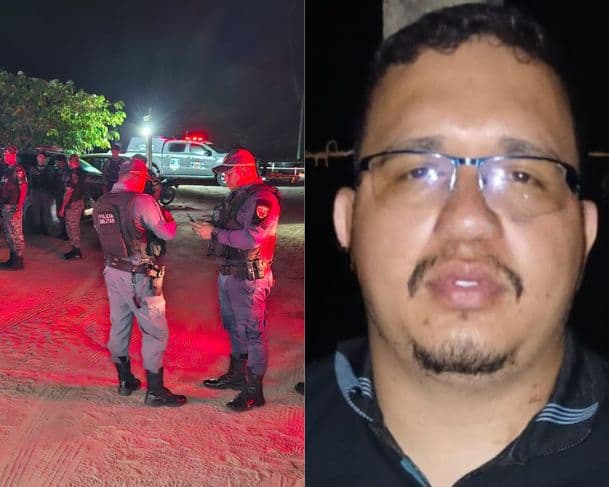 ‘TH’, ex-conselheiro de facção criminosa é o homem morto em ataque criminoso na Praia Dourada