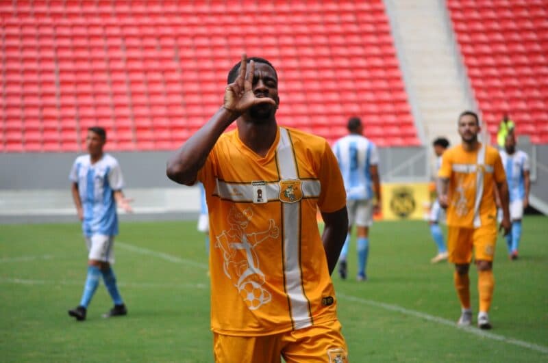 Manauara EC anuncia Tobinha para mata-mata da Série D