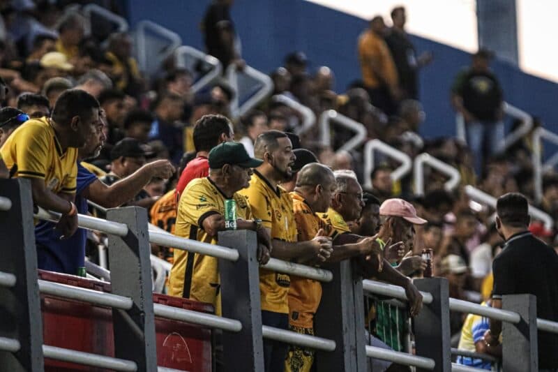 Amazonas FC x Athletico-PR: ingressos à venda para duelo na Série B