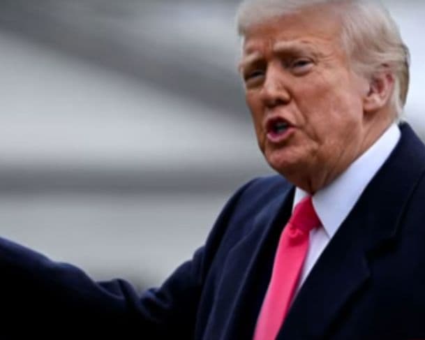 Trump quer retirar pessoas em situação de rua de Washington e enviá-las para áreas afastadas