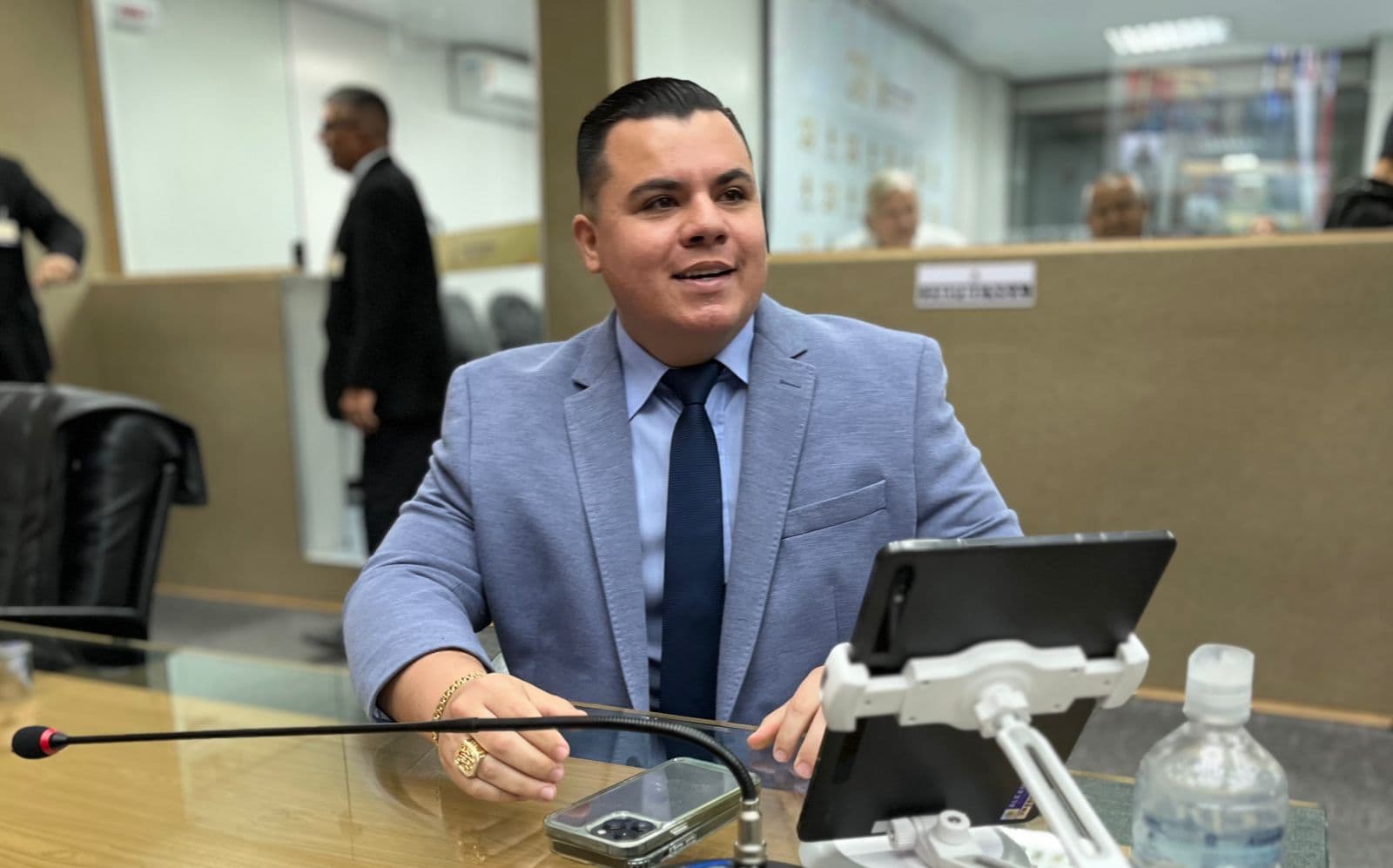 De “Dia do Despachante de Veículos” a “Patrimônio Cultural” à Ponte Phelippe Daou: PLs que marcam mandato de Wanderley Monteiro