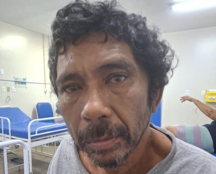 SPA Joventina Dias pede ajuda para localizar familiares de paciente internado