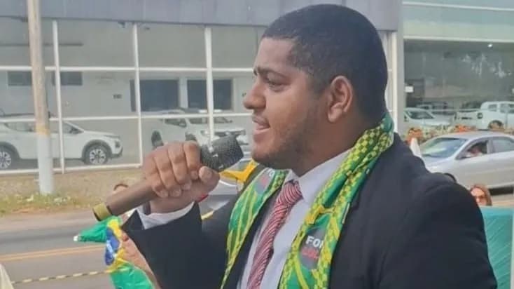 Homem que chamou Lula de “ladrão” no RJ é intimado pela Justiça Federal