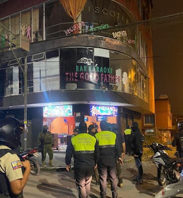 Sete pessoas são mortas em ataque a salão no Equador