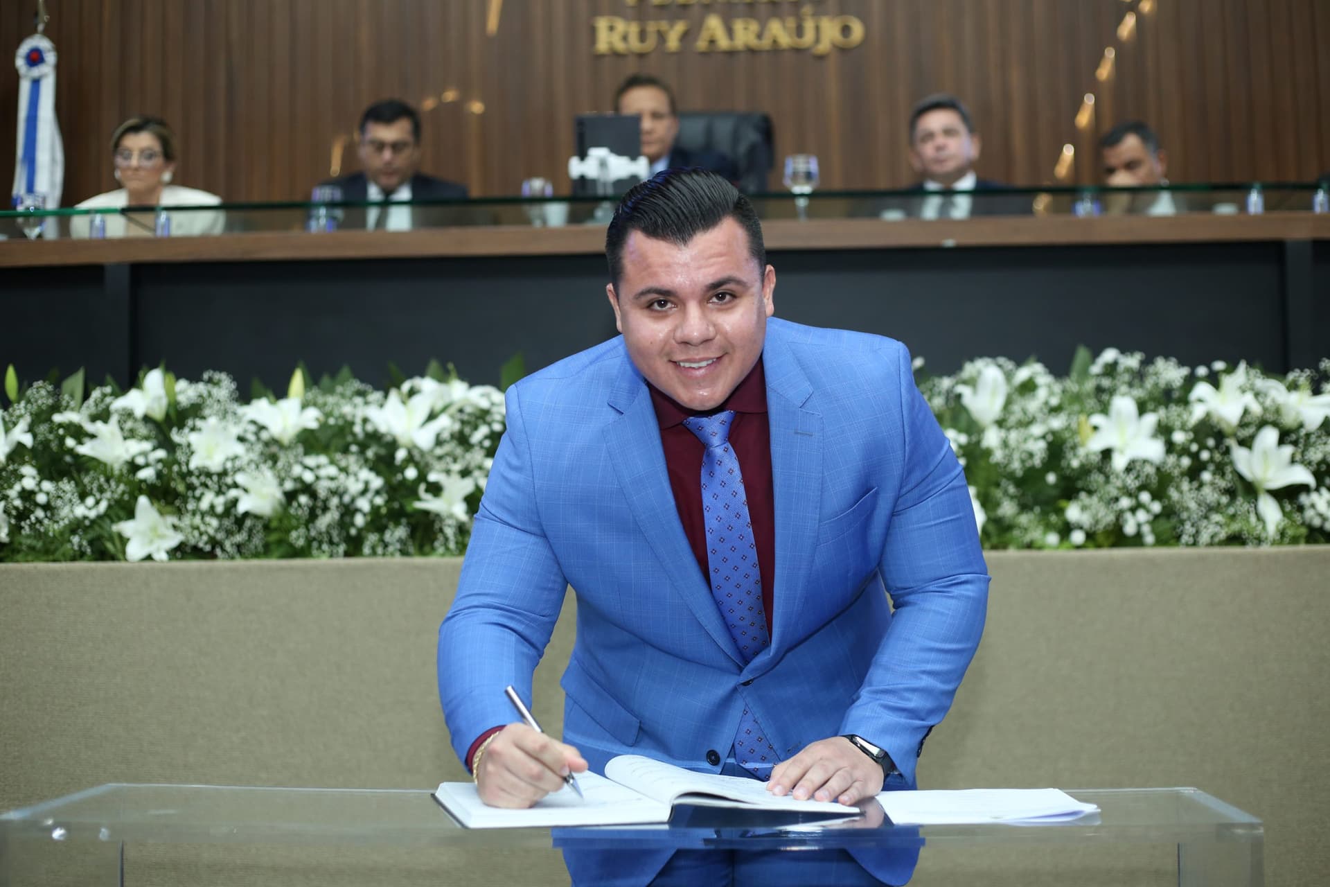 Avante decide expulsar deputado estadual Wanderley Monteiro por quebra de fidelidade partidária