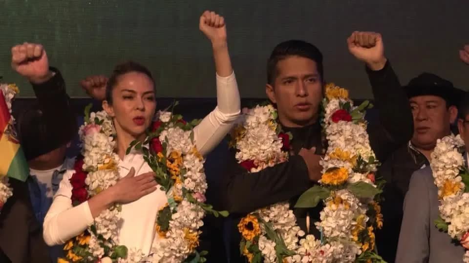 Eleições na Bolívia: explosão é registrada em centro eleitoral de candidato à presidência