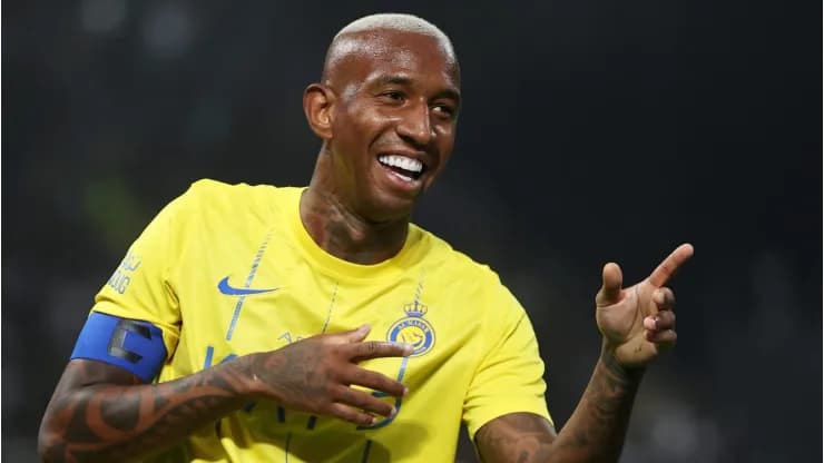 Após recuar por Róger Guedes, Grêmio mira Anderson Talisca