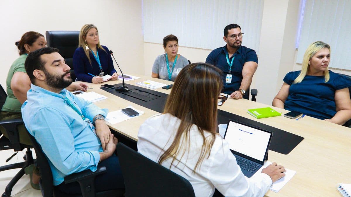 Câmara de Manaus realiza reunião para discutir orçamento de 2026