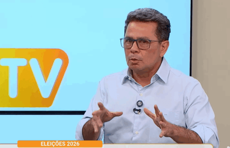Tadeu nega racha com Omar e diz que apenas desconhece projeto de candidatura ao Governo