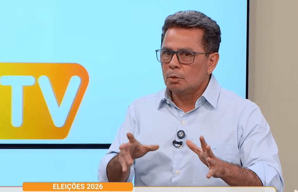 Tadeu nega racha com Omar e diz que apenas desconhece projeto de candidatura ao Governo