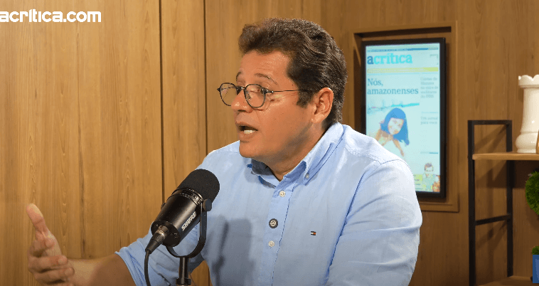 Marcellus Campêlo elogia experiência, conhecimento e postura de Tadeu de Souza em entrevista