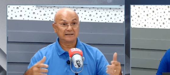 Menezes sobre prisão domiciliar de Bolsonaro: “Consequência da tamanha exposição do movimento #ReajaBrasil”