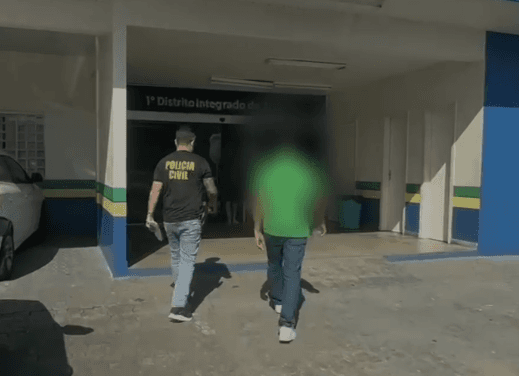 Médico é preso suspeito de ceder plantões a estudante de educação física em hospitais de Manaus