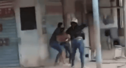 VÍDEO: Suspeito é baleado após tentar desarmar policial durante abordagem em Guarujá