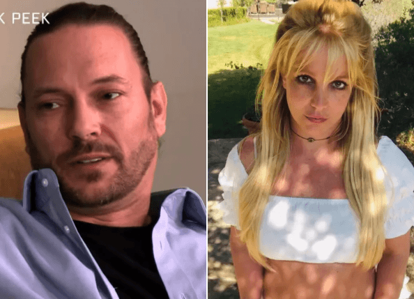 Kevin Federline anuncia autobiografia com revelações sobre Britney Spears