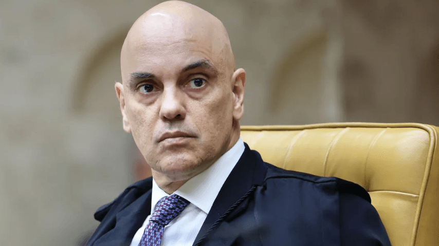 Fotógrafo que registrou gesto de Alexandre de Moraes é demitido, mas jornal nega relação com a imagem