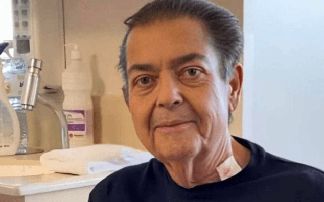 Faustão recebe alta e deixa hospital após 3 meses de internação em São Paulo