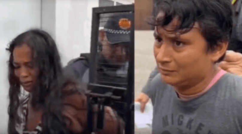 Mãe e madrasta acusadas de torturar menino de 4 anos até a morte serão levadas a júri popular em Manaus