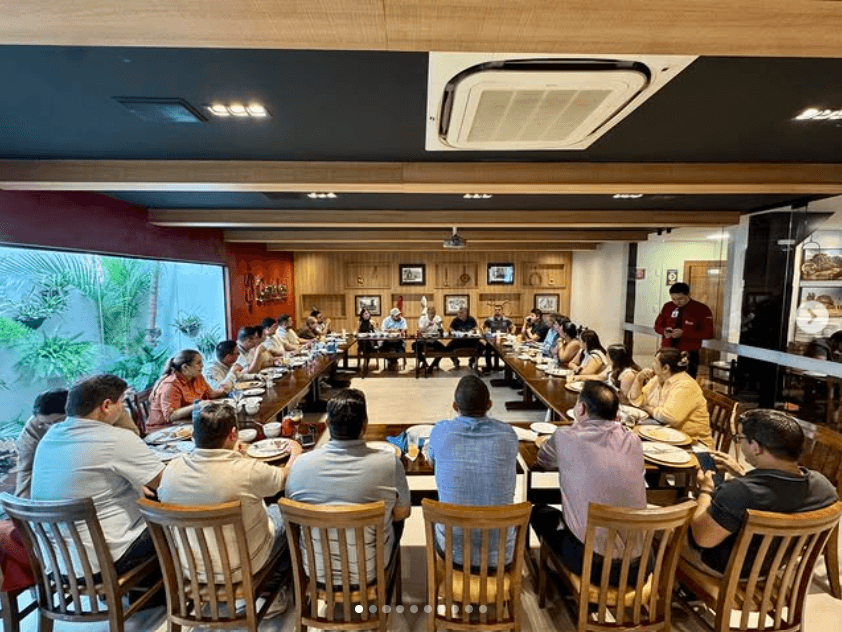 Silas Câmara aposta no interior para sustentar reeleição em 2026