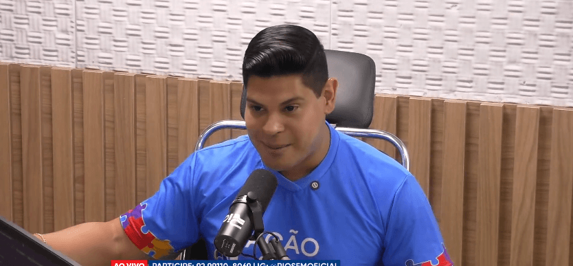 Mário César Filho acredita que Wilson Lima virá para o Senado em 2026