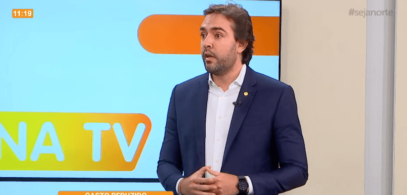 2026: Thiago Abrahim foca em reeleição e firma apoio aos senadores Omar Aziz e Eduardo Braga