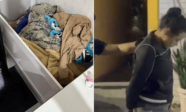 Bebê morre sufocada após ser deixada sozinha com irmã de 5 anos no RJ