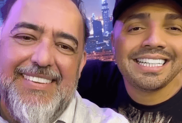 Ex-assessor de Tirullipa comenta polêmica envolvendo sua filha e o humorista