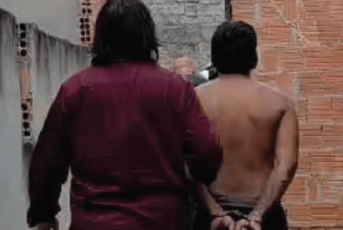 ‘Arcanjo Gabriel’ é preso suspeito de roubo de joias em Manaus