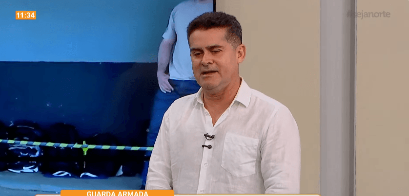 David Almeida se diz tranquilo diante da abertura de CPI do Asfalto e se dispõe a depor na Aleam