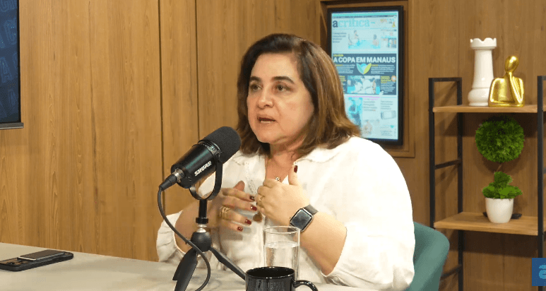 Eduardo Braga ‘desce’ em análise de Maria do Carmo: “Onde vai parar tanto recurso?”