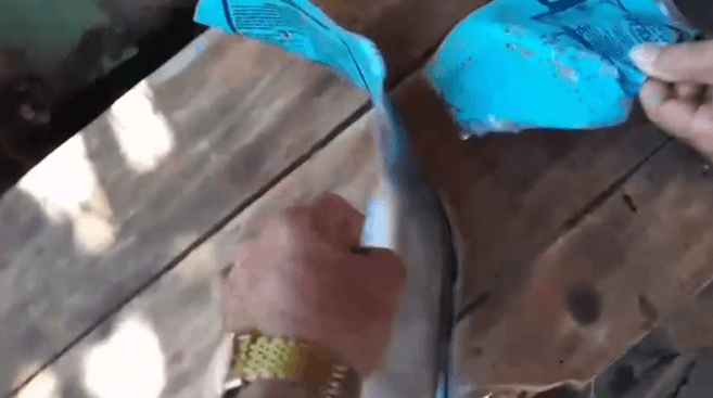 Explosão de cilindro de gás deixa homem gravemente ferido em Novo Airão