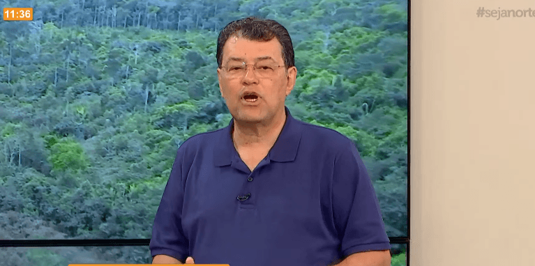 Eduardo Braga anuncia pré-candidatura ao Senado com força-tarefa na repavimentação da BR-319