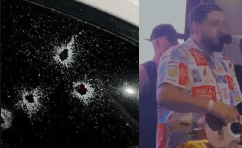 Suspeito de tentar matar cantor Dubarranco em Manaus é policial militar