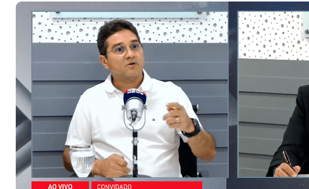 Jander Lobato sobre responsabilidade na vida política: “Saber de nossas atitudes, porque somos responsáveis por elas”