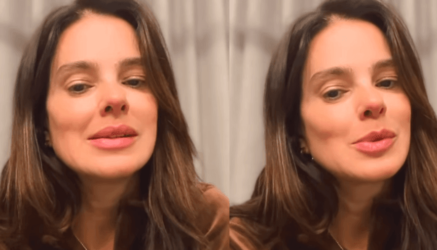 “Levamos um susto”: Vera Viel fala sobre possível volta de tumor, mas celebra boas notícias