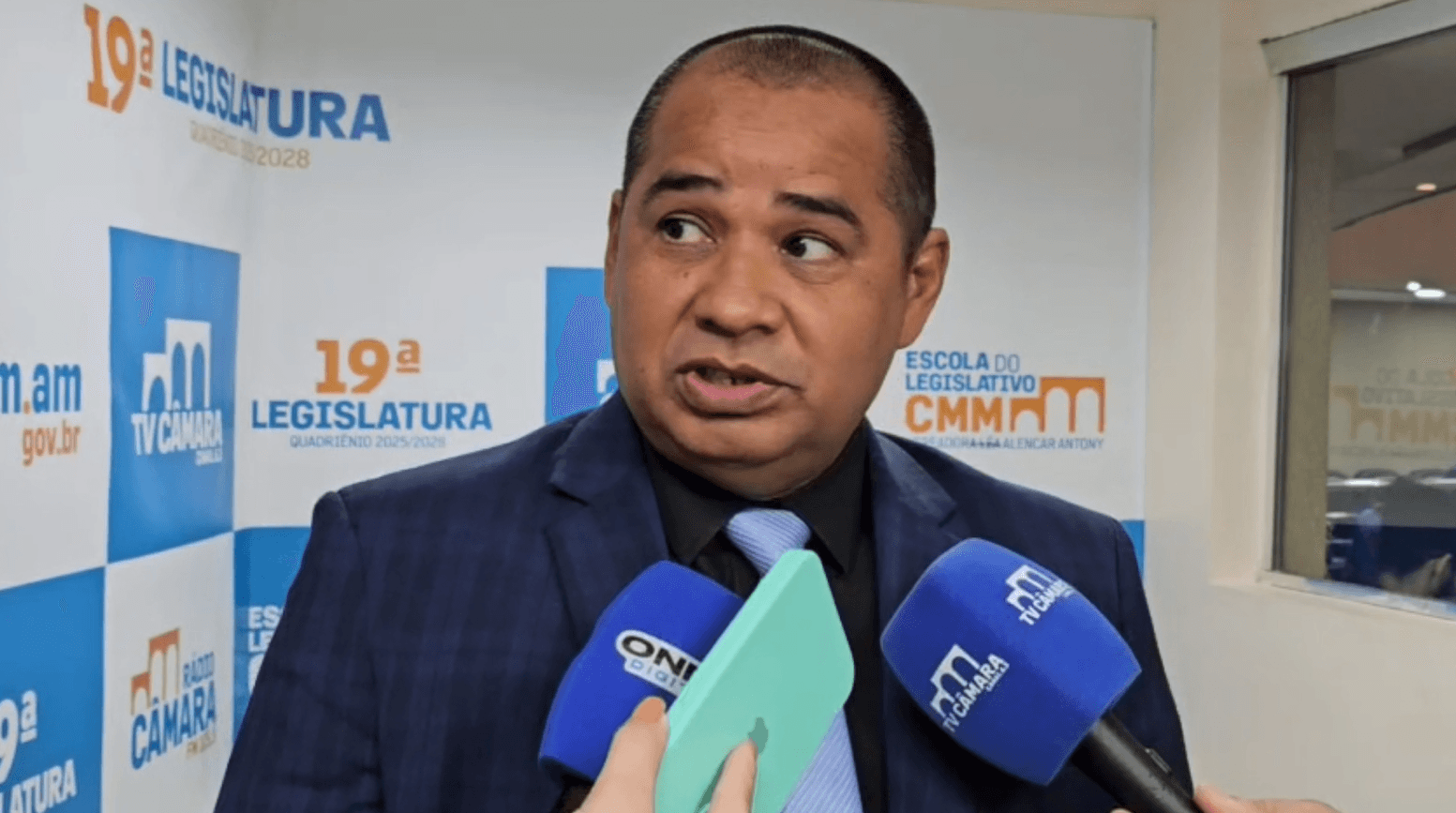 Sergio Baré propõe criação de projeto para o tratamento da fibromialgia em Manaus