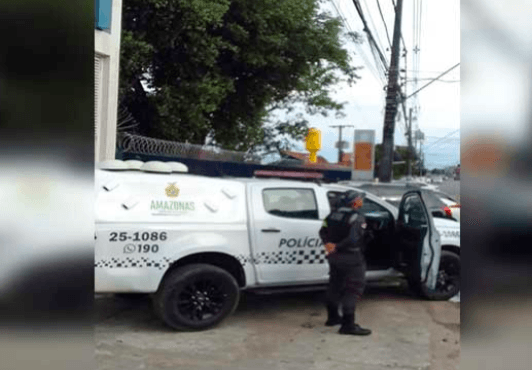 Criminosos são presos após serem identificados pelas Câmeras de Reconhecimento Facial em Manaus