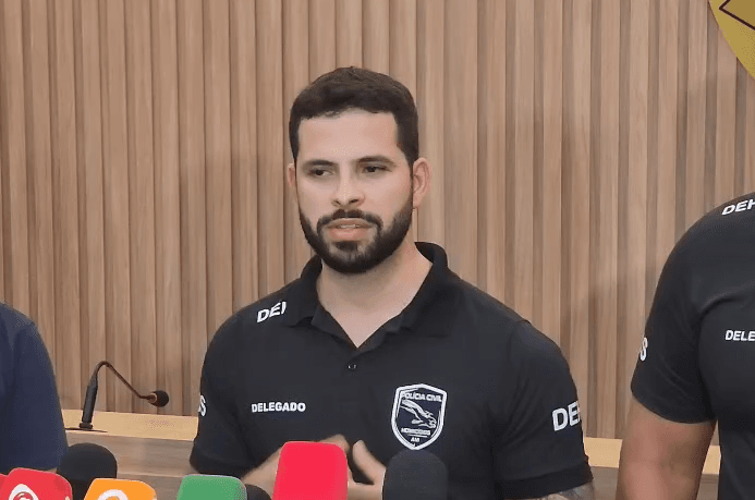 Menina de 12 anos ordenou morte da própria mãe PCD em Manaus, diz polícia