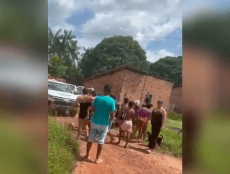 Homem agride bebê de 5 dias e esposa após recusa de relação sexual no Pará