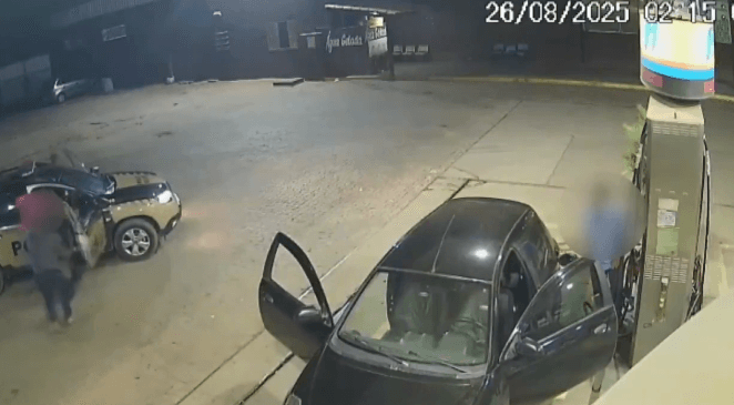 Mulher escapa de sequestro e ex-companheiro é preso em Minas Gerais