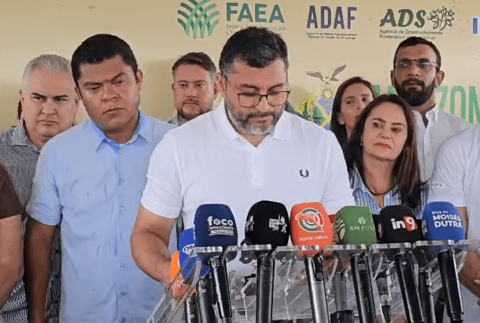 Expoagro deve movimentar R$ 230 milhões, afirma governador Wilson Lima