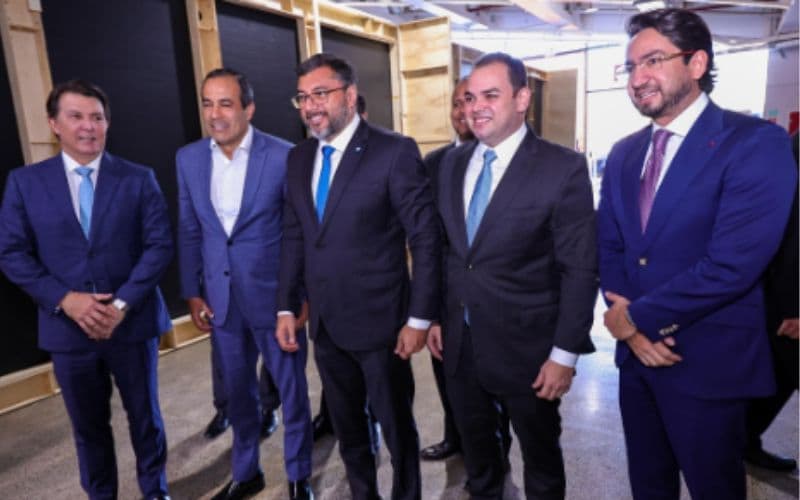 Convenção nacional do União Brasil reúne grandes nomes da política amazonense