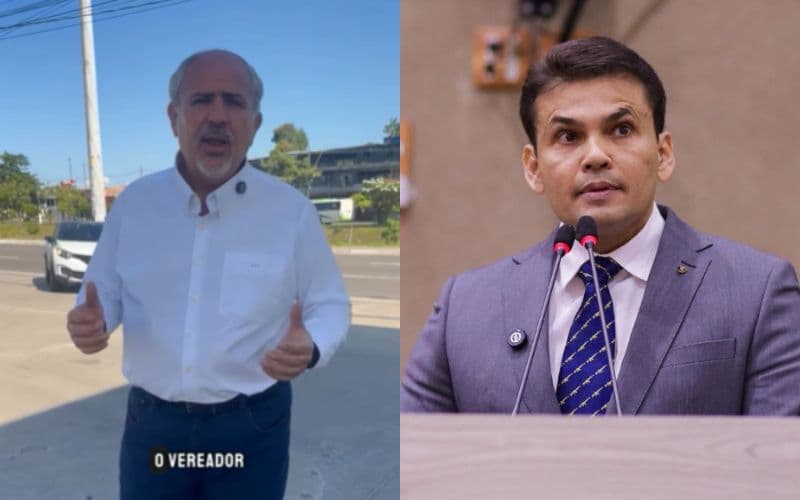 Presidente da CDL acusa vereador Rosses de querer “protagonismo” sobre reordenamento do Centro de Manaus