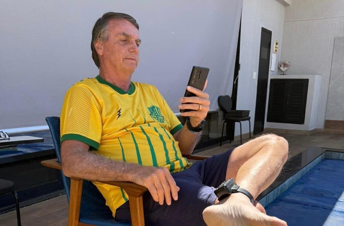 PF abre novo inquérito contra Bolsonaro por suposta disseminação de fake news contra Lula