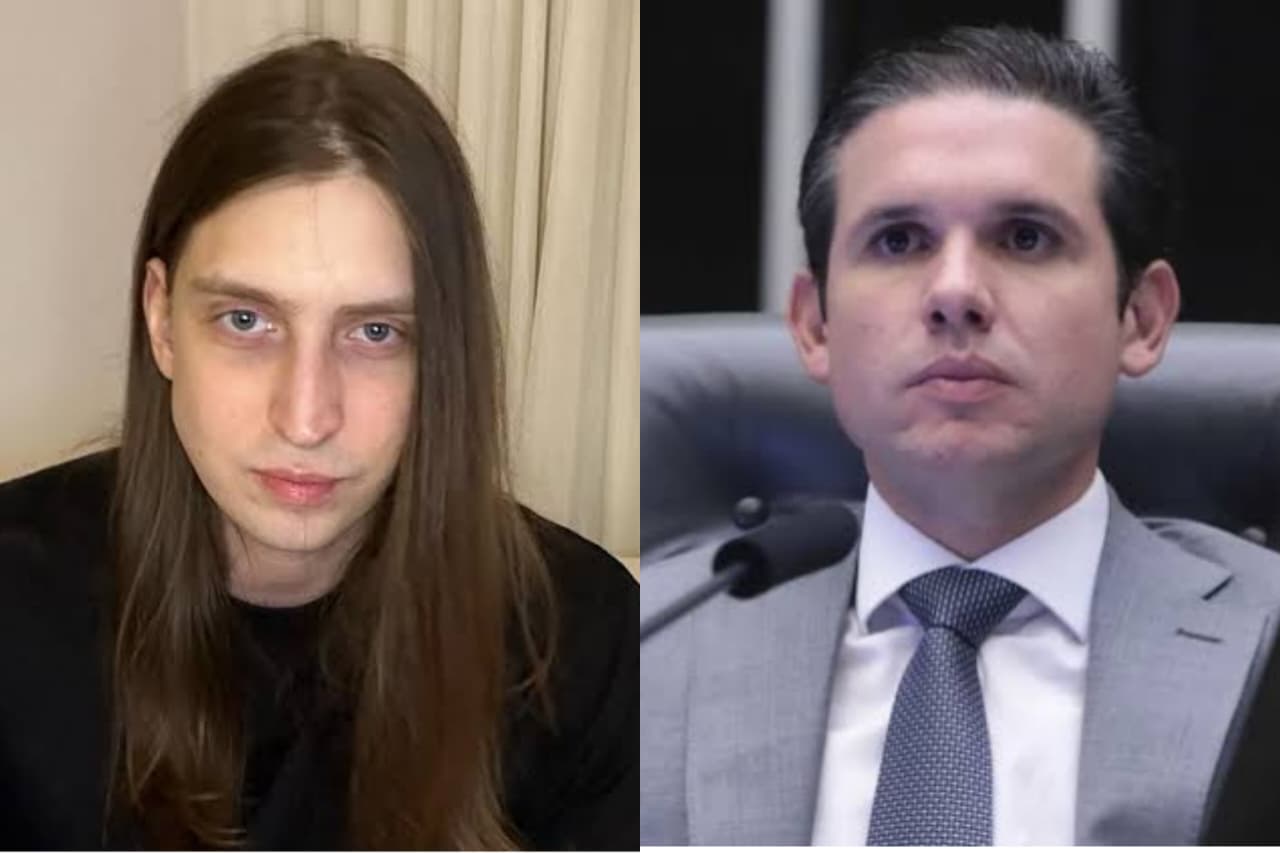 Felca recusa convite de Hugo Motta para debater ‘adultização’ na Câmara dos Deputados