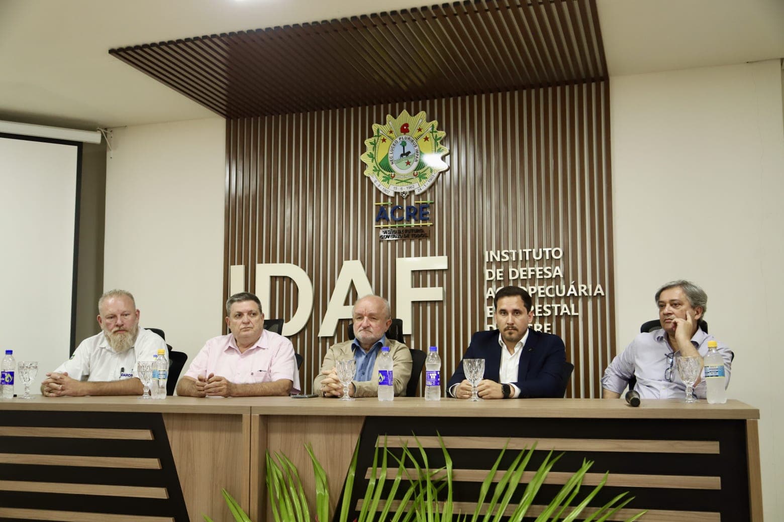 Aftosa: Amazonas, Acre e Rondônia assinam Termo de Cooperação Técnica para manutenção do status sanitário