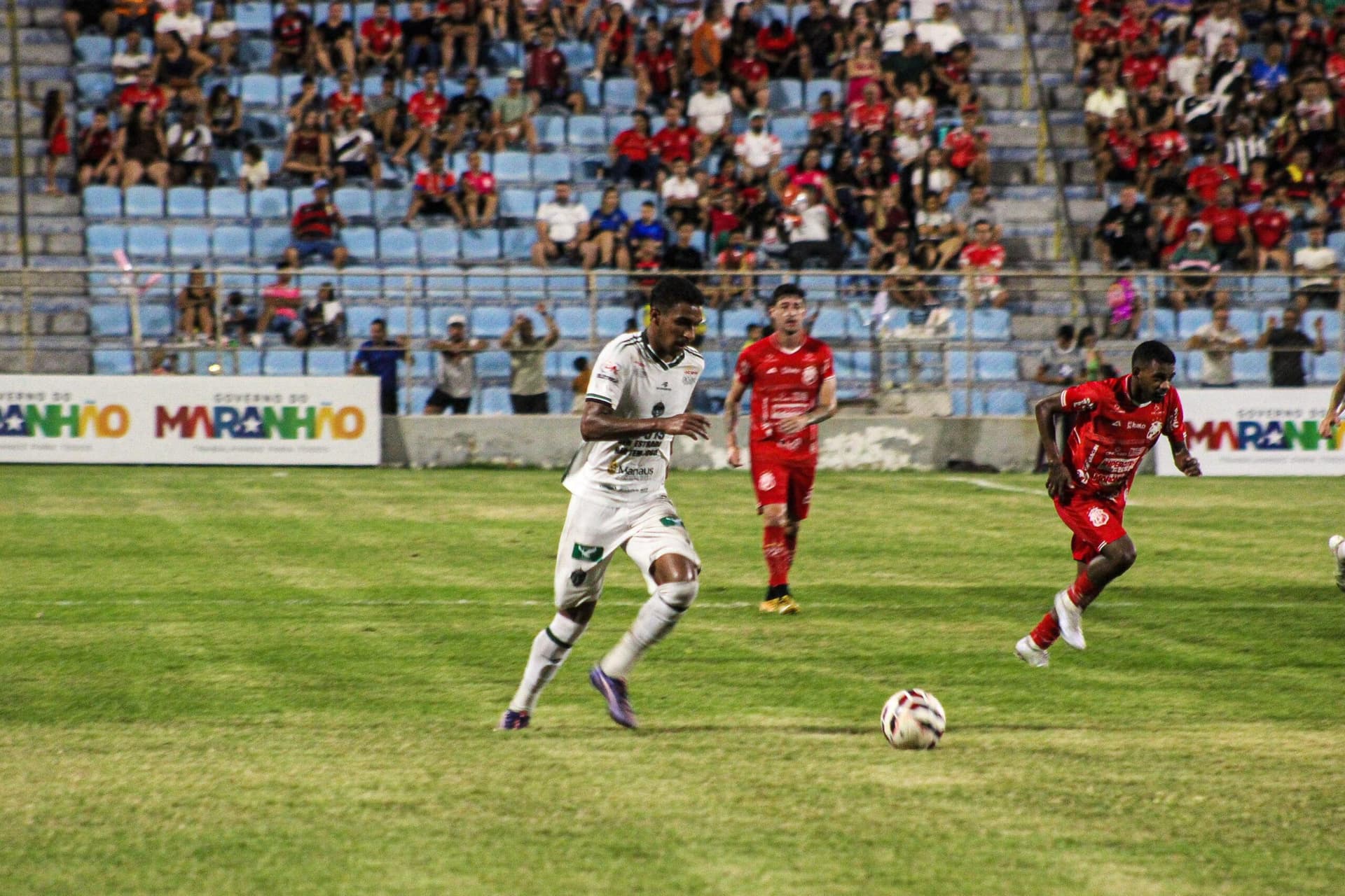Brasileirão Série D: Fora de casa, Manaus vence o Imperatriz (MA), mas sofre revés nos pênaltis
